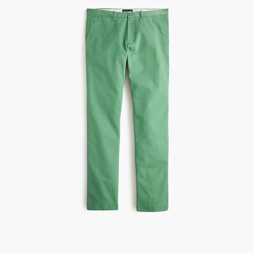 J. Crew 100% cotton chinos. 32Wx32L. Like new.